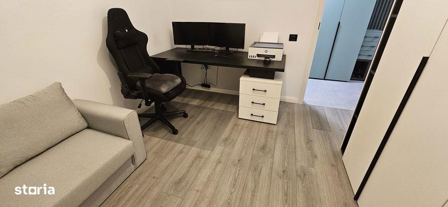 Apartament 3 camere mobilat & utilat Exigent Plaza 4 Parcul Liniei - 4