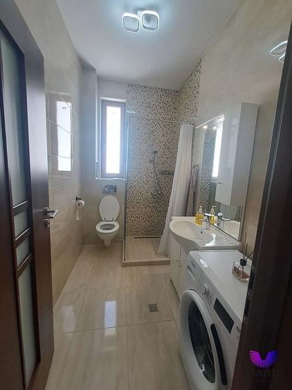 Apartament cu 2 camere decomandat, mobilat în Șelimbăr