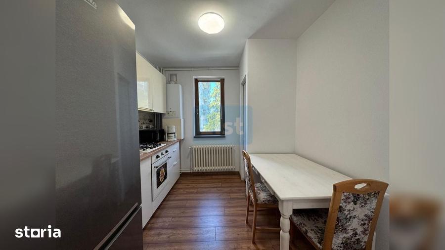 Apartament cu 2 camere semidecomandat în Gheorgheni
