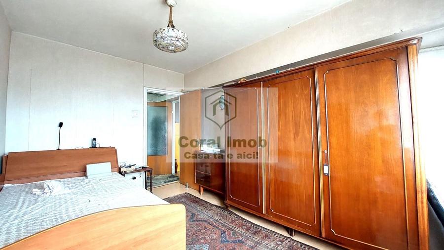 Apartament cu 2 camere decomandat, mobilat în Baba Novac
