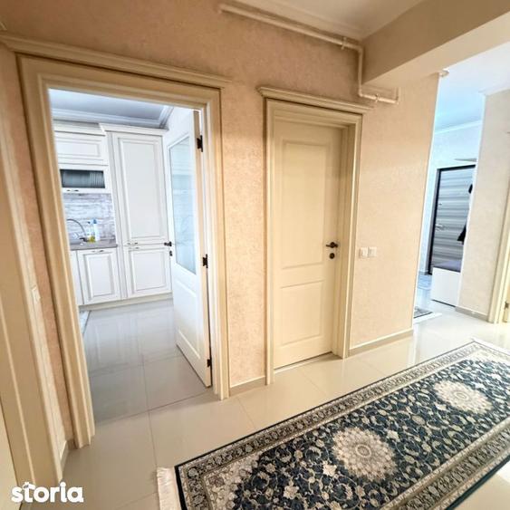 Vanzare Apartament 3 camere 2 bai /Mobilat si Utilat - 11