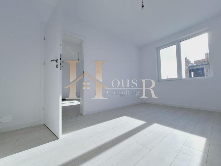 Apartament cu 2 camere semidecomandat în Braytim