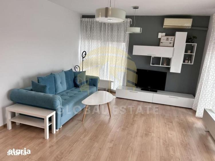 Apartament cu 2 camere decomandat în Titan