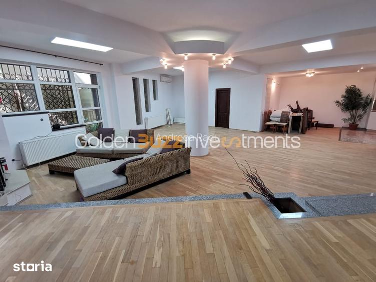 Apartament duplex - 5 camere - inchiriere - Herastrau