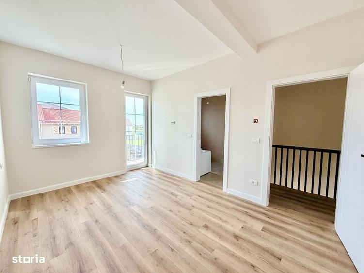 Duplex Premium 4 camere 3 bai | 111 mp utili | Mosnita | zona Penny - 7