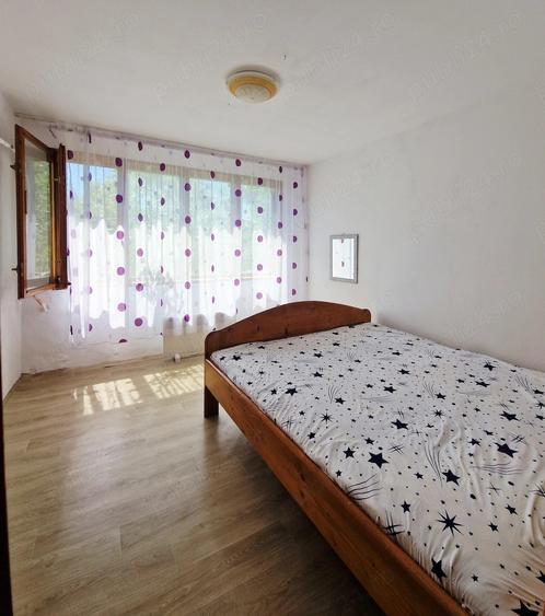 Apartament cu 3 camere semidecomandat în Micro 16