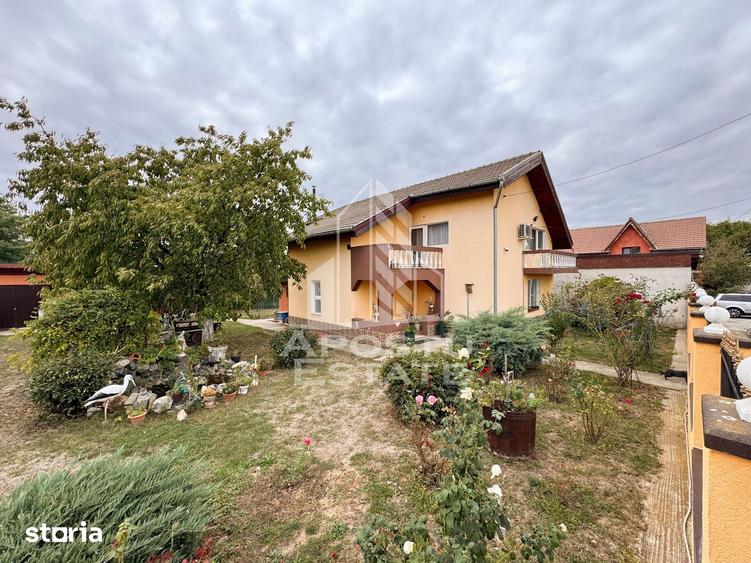 Casă cu 5 camere cu Teren 762 Mp în Freidorf