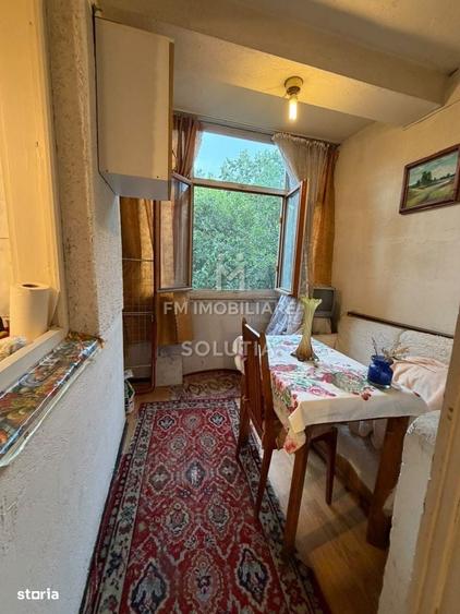 Garsoniera de vanzare | Etaj 1 | Aproape de Spitalul Judetean - 6