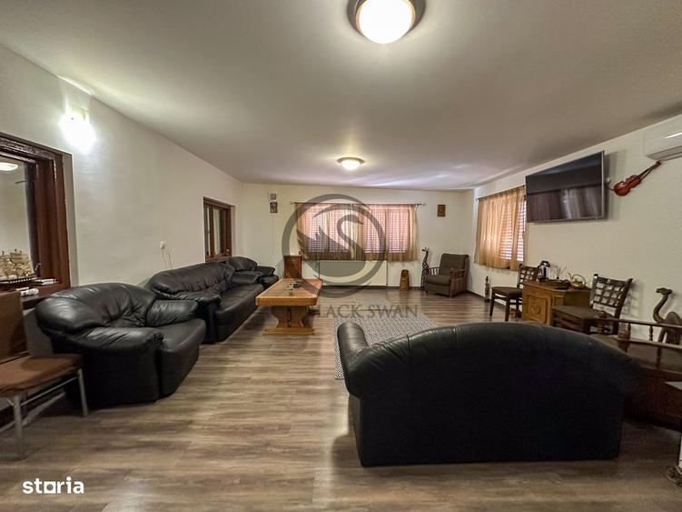 Casă cu 4 camere în Central