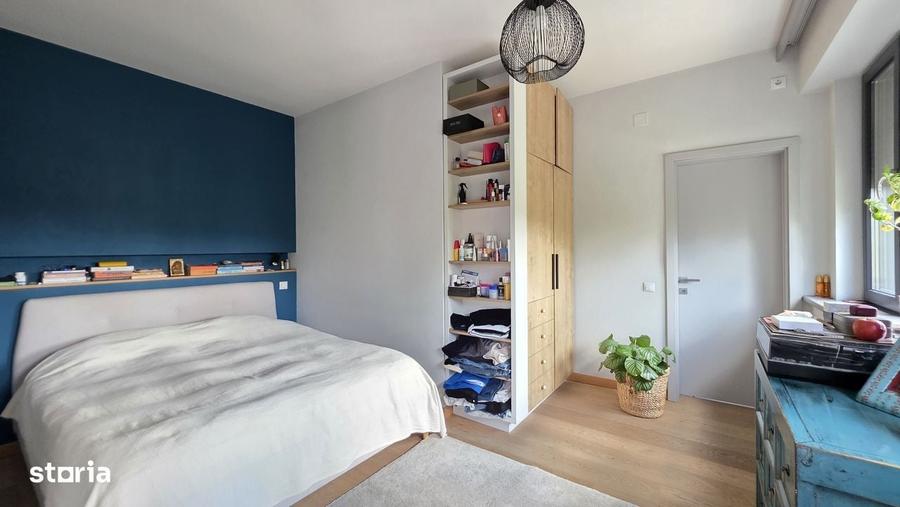 3 camere I Cismigiu I Berthelot I 99 mp I Renovat integral - 9