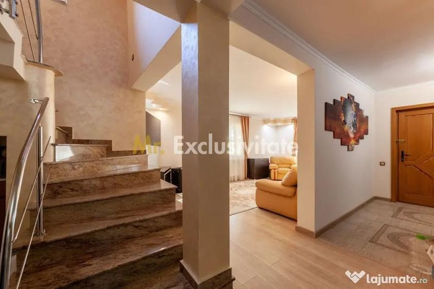 Casă cu 4 camere cu Teren 198 Mp în Trivale
