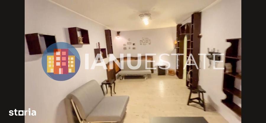 Garsonieră decomandată în Tineretului
