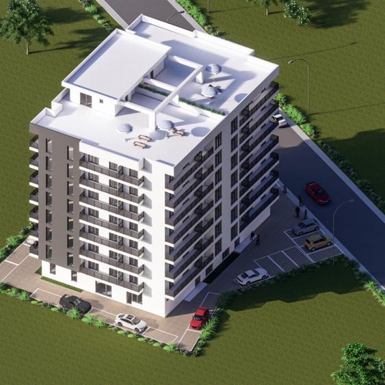 Direct Dezvoltator apartamente premium,la cheie ,de la 65.000 eur - 4