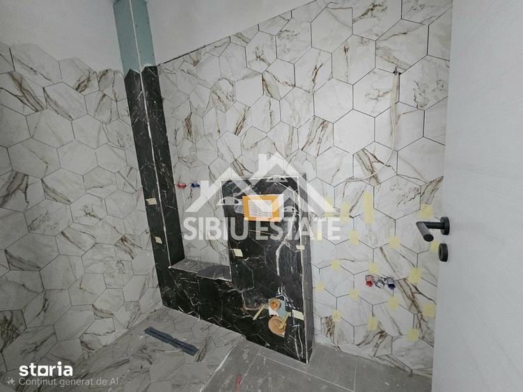 Apartament cu 3 camere în Cristian