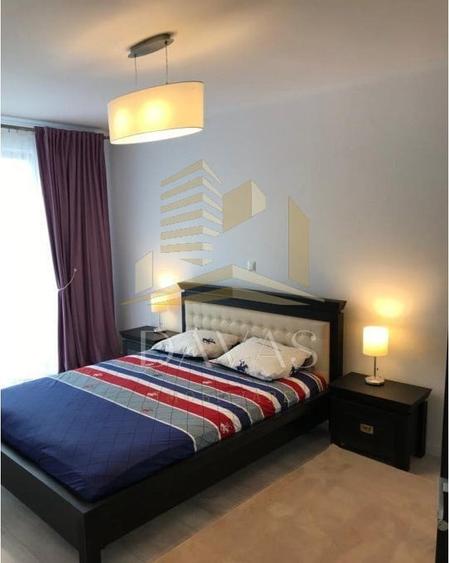 Apartament cu 2 camere semidecomandat, mobilat în Mărăști