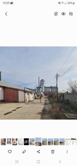 Spațiu industrial, de 2,500 mp, în Vest
