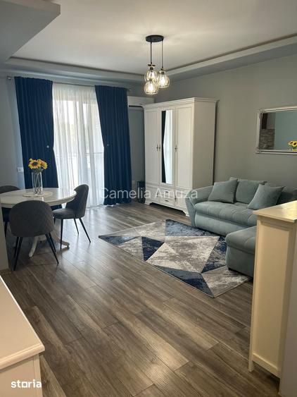 Apartament 2 camere cu terasa de 12,4 mp | Dumbravi?a Ferventia