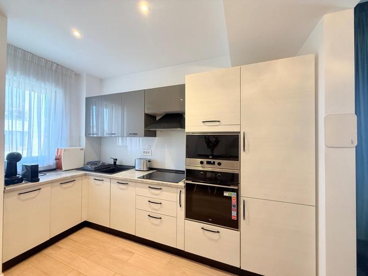 Apartament cu 2 camere, mobilat în Eminescu