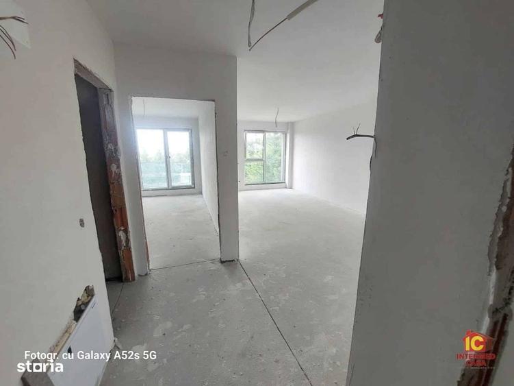 Apartament cu 3 camere în Cristian