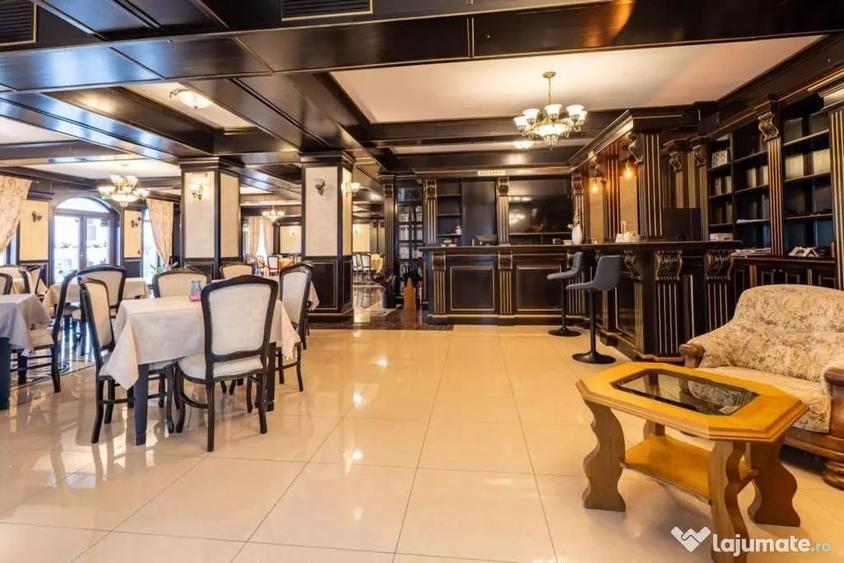 Spațiu comercial, de 2,334 mp, în Valea Lupului