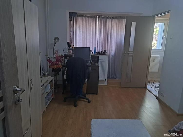 Garsonieră semidecomandată în Rahova