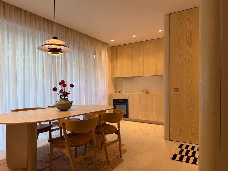 Apartament cu 3 camere decomandat, mobilat în Eminescu