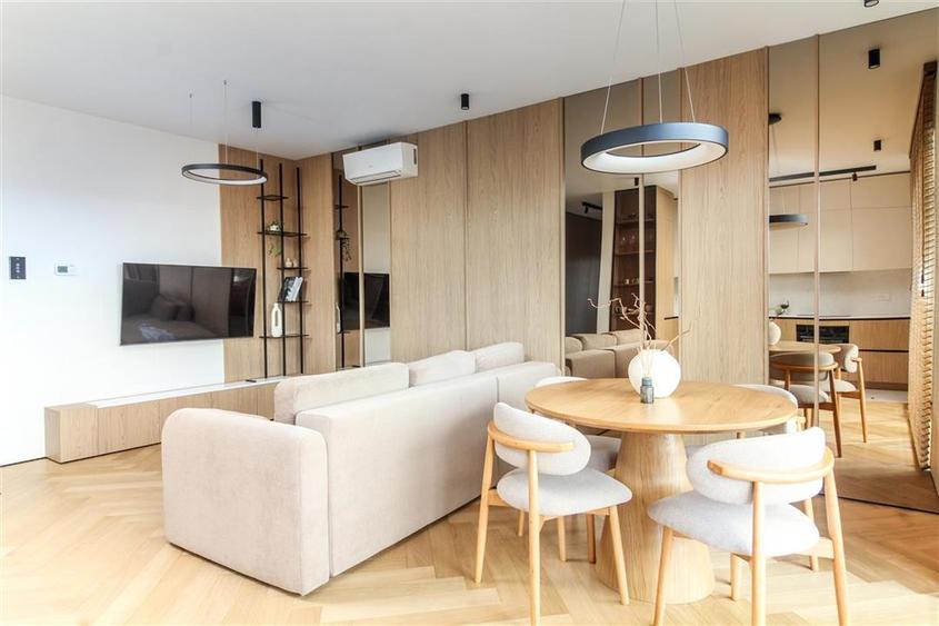 Prima inchiriere | Apartament 2 camere premium + parcare | Marasti - 2
