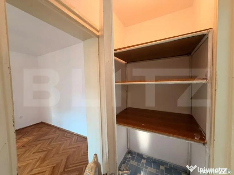 Apartament cu 2 camere decomandat în Brazda lui Novac