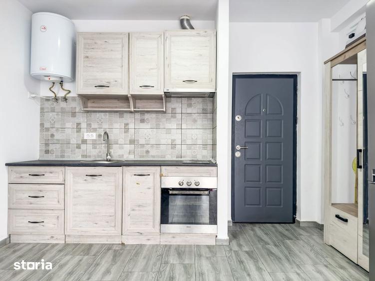 Apartament cu 2 camere în Nord