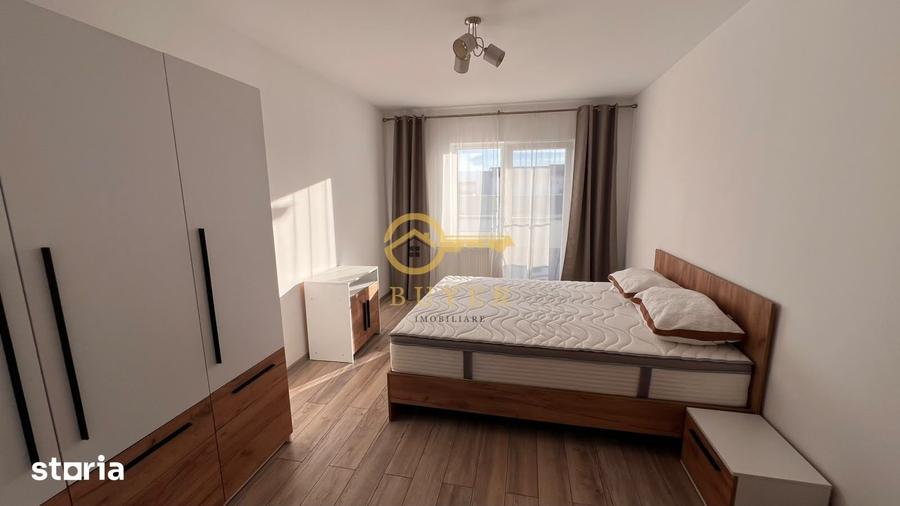 Apartament cu 3 camere decomandat în Terezian