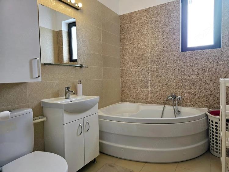 Apartament 2 camere Otopeni, utilat si mobilat, loc parcare - 8