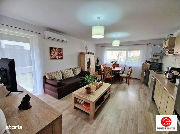 Apartament cu 3 camere în Florești — fotografia 3