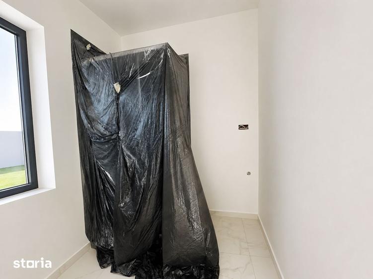 Casa Individuala P+1 cu 4 camere, panouri fotovoltaice Berceni - 10