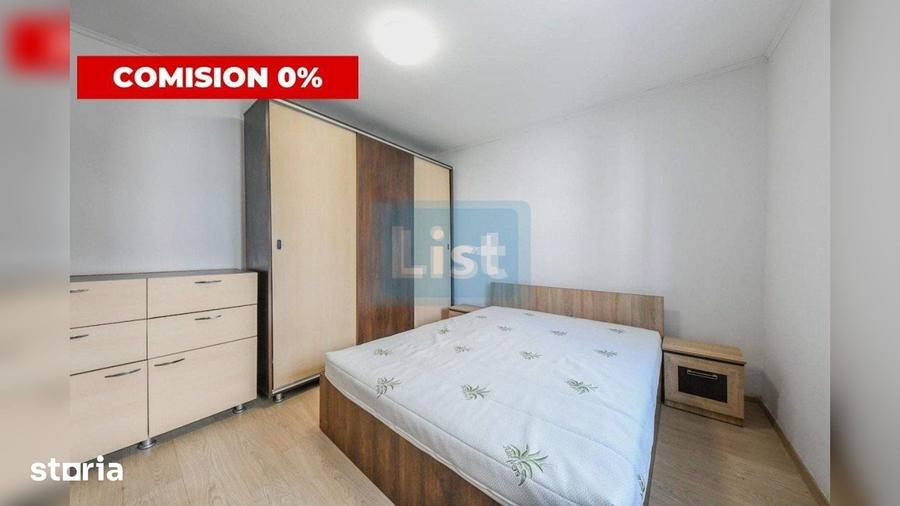 Comision 0! Apartament 2 camere 37,32mp, etaj 1, Marasti - 8