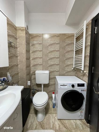 Apartament cu 2 camere, mobilat în Timpuri Noi