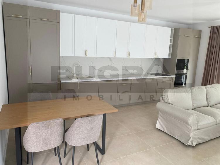 Duplex cu 4 camere cu Canalizare în Iris