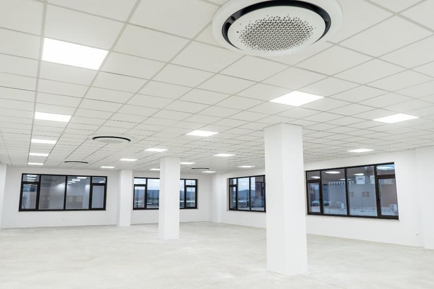 Spațiu comercial, de 535 mp, în Ștefan cel Mare