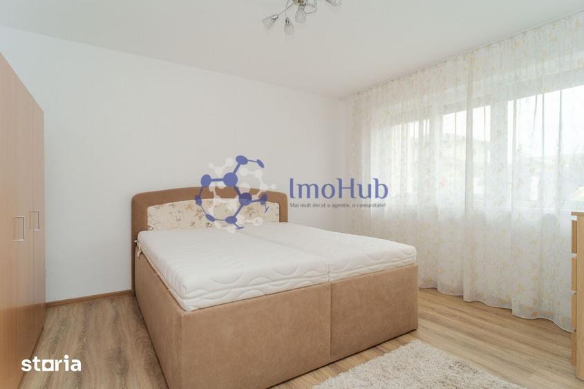Apartament cu 2 camere în Valea Lupului
