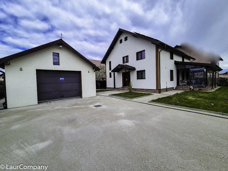 Casă cu Canalizare în Albota