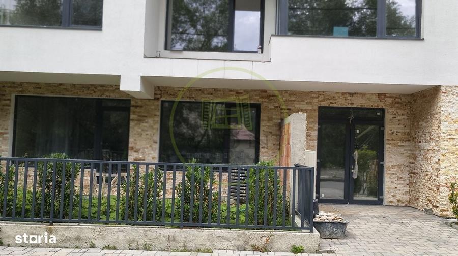 Apartament cu 2 camere în Clăbucet