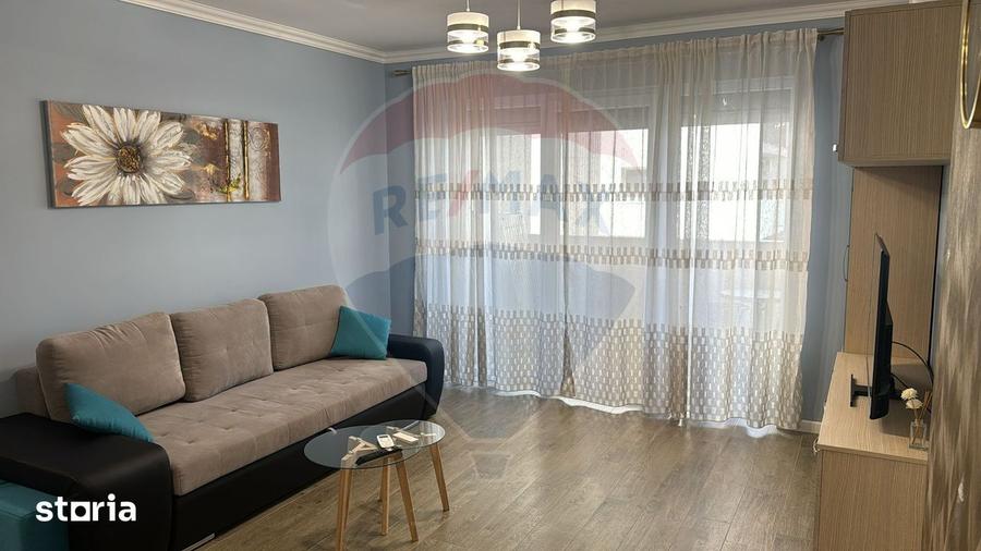 Apartament de inchiriat cu 2 camere ?i loc de parcare in zona Io?ia - 1