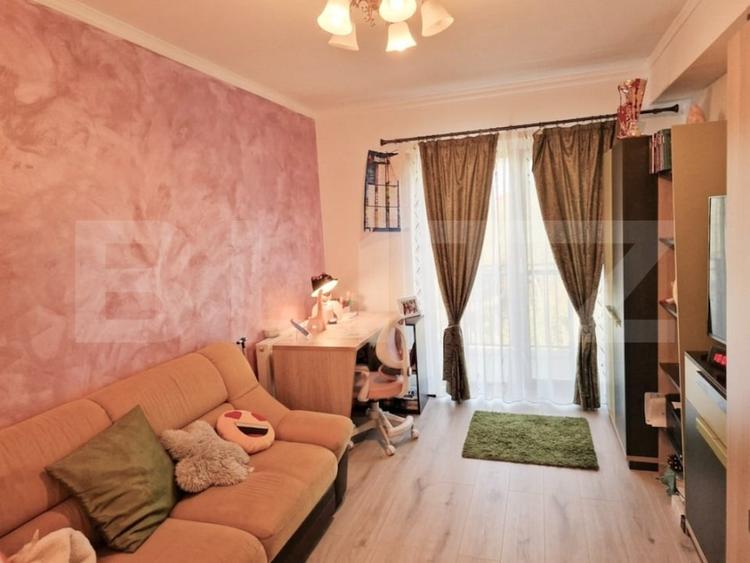 Casă individuală cu 4 camere cu Canalizare în Dâmbul Rotund