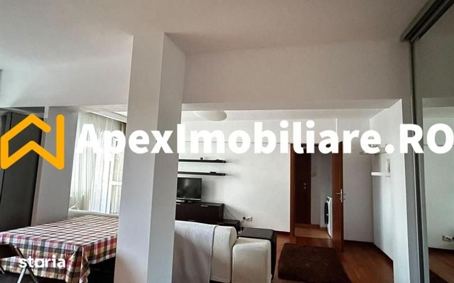 Apartament cu 2 camere semidecomandat în Decebal