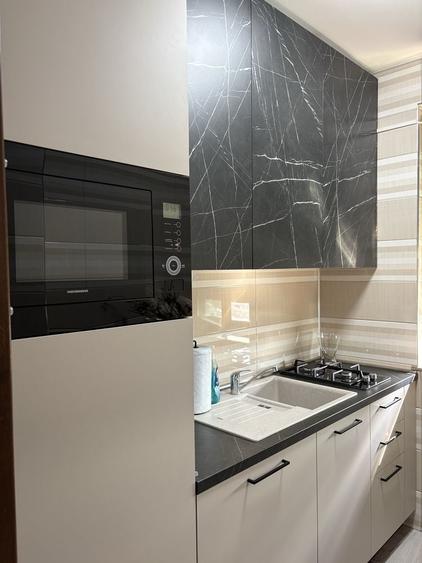 Apartament cu 2 camere în Delfinariu