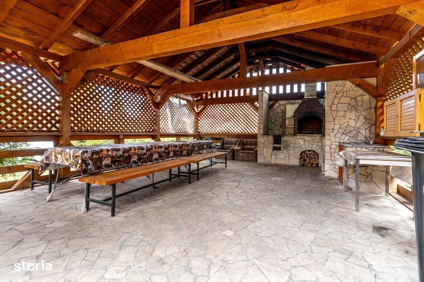 Casă cu 4 camere în Mărișel