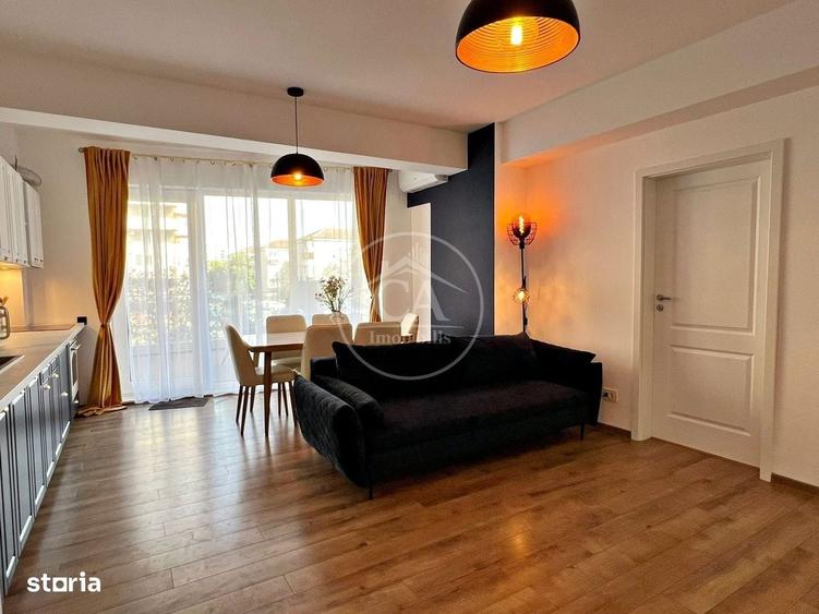 Apartament cu 3 camere decomandat în Calea Aradului