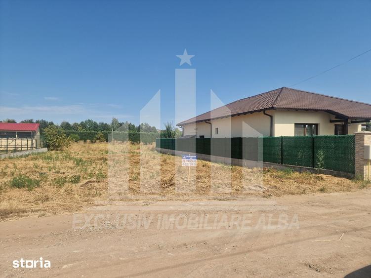 Teren, 541 m2, - 1