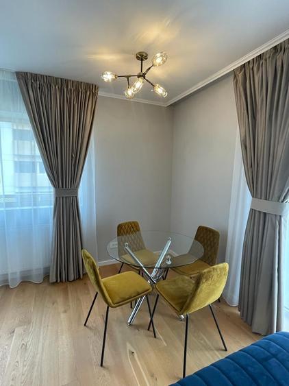 Apartament cu 2 camere decomandat, mobilat în Aviației