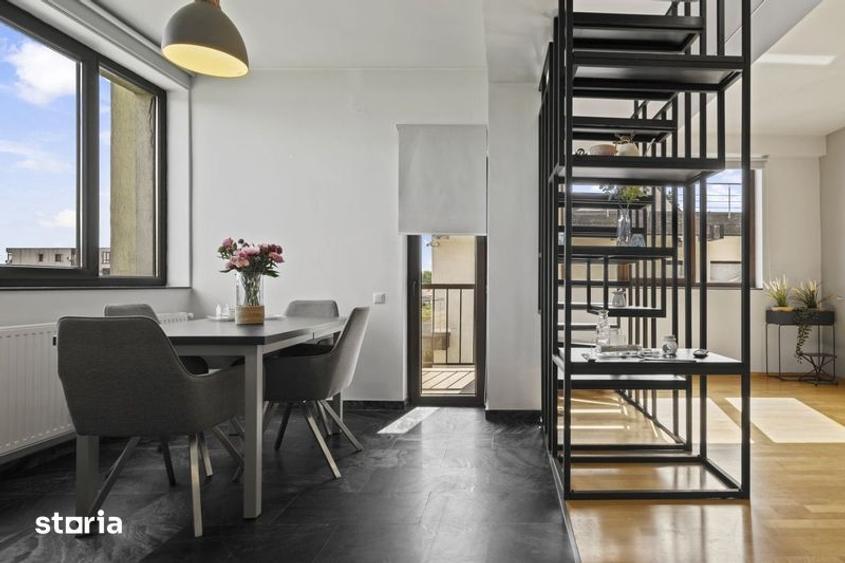 Apartament cu 4 camere în Central