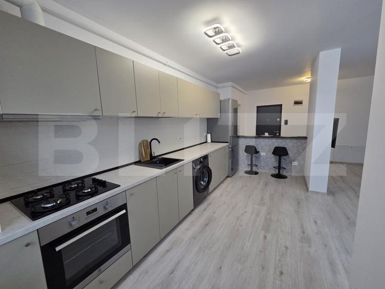 Apartament modern, preluare chiriasi, parcare subterană – Florești, Cătanelor - 2